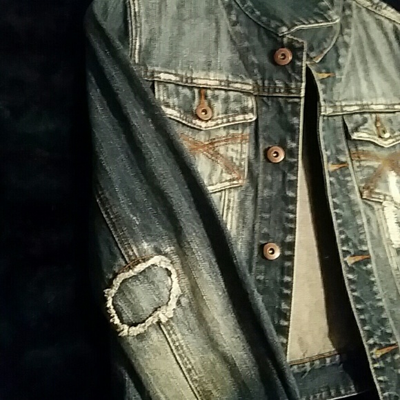 Jean Jacket - Picture 2 of 4